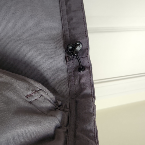 LL Bean Gray Mens Lightly lined jacket, size XL - Picture 5 of 5